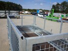 TEMARED TRANSPORTER 3015/2 z burtami siatkowymi 60 cm - 14