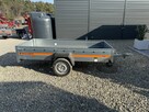 TEMARED ECO 2612 KIPP przyczepka lekka jednoosiowa - 3