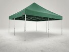 Namiot ekspresowy 5x5 m – aluminiowy HEXAGON PROFI - 5