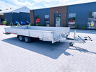 Laweta samochodowa TEMARED CARPLATFORM 4521/2 DMC 3000 kg - 3