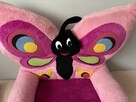 Sprzedam fotelik łóżeczko rozkładany motyl - 4