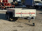 TEMARED PRO BRAKE 2615/2 przyczepa hamowana 1500 kg - 2