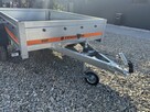 TEMARED ECO 2312 KIPP przyczepa jednoosiowa kiprowana - 5
