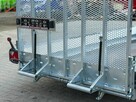 Przyczepa TEMARED BUILDER 4018/2 400 × 182 cm 3500 kg DMC - 6
