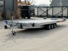 Laweta samochodowa TEMARED CARKEEPER 5820/3 DMC 3500 kg - 3