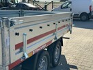 Przyczepa TEMARED TIPPER 2515 C/S DMC 1500 kg wywrotka - 7