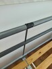 Łóżko metalowe Ikea 140x200 - 2