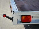 TEMARED CARPLATFORM 4021/2 laweta dwuosiowa 2700 kg - 14