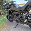 Yamaha Tracer 700 - 9