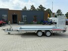 Przyczepa TEMARED BUILDER 4018/2 400 × 182 cm 3500 kg DMC - 3