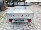 Przyczepa wywrotka TEMARED TIPPER 3015/2 C S 2700 kg - 2