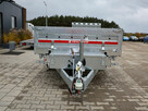 TEMARED TIPPER 3617/2 C wywrotka trójstronna 3500 kg - 5
