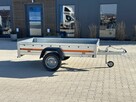 Przyczepka TEMARED ECO 2312 DMC 750 kg lekka jednoosiowa - 3