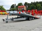 TEMARED CARKEEPER 5820/3 laweta trzyosiowa DMC 3500 kg - 14