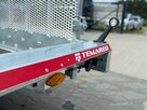 Przyczepa TEMARED BUILDER 4018/2 400 × 182 cm 3500 kg DMC - 13