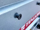 TEMARED PRO 2312/2 przyczepka dwuosiowa DMC 750 kg - 9