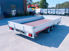 Laweta samochodowa TEMARED CARPLATFORM 4021/2 DMC 2700 kg - 5