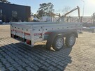 TEMARED PRO BRAKE 2615/2 przyczepa hamowana 1500 kg - 5