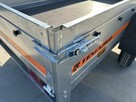 Przyczepka TEMARED ECO 2312 DMC 750 kg lekka jednoosiowa - 12