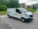 Trafic L2h1 z klimatyzacją salon Polska mały przebieg - 2
