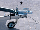 TEMARED MOTO 2 przyczepa motocyklowa DMC 750 kg - 9