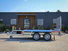 TEMARED BUILDER 2615/2 2,7T laweta do maszyn - 2