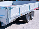 Laweta samochodowa TEMARED CARPLATFORM 4021/2 DMC 2700 kg - 16