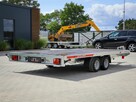 TEMARED CARPLATFORM 4021/2 laweta dwuosiowa 2700 kg - 3