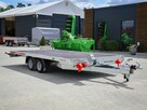 TEMARED CARPLATFORM 4021/2 laweta dwuosiowa 2700 kg - 2