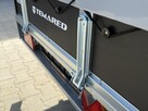 Przyczepa TEMARED WOOD 2612/2 z plandeką 80 cm - 7