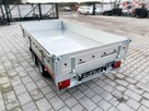 Przyczepa wywrotka TEMARED TIPPER 3015/2 C S 2700 kg - 4