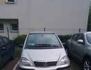 Mercedes a klasa - 1