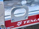 TEMARED MOTO 2 przyczepa motocyklowa DMC 750 kg - 7