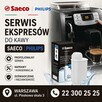 Serwis Saeco Naprawa Saeco Warszawa tel. 22 300 25 25 - 3