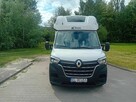 Master Plandeka z windą TwinCab - 2
