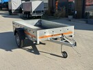 Przyczepka TEMARED ECO 2312 DMC 750 kg lekka jednoosiowa - 2