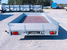 Laweta samochodowa TEMARED CARPLATFORM 4021/2 DMC 2700 kg - 14