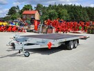 TEMARED CARPLATFORM 4021/2 laweta dwuosiowa 2700 kg - 9