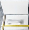 PACA Z ABS PODKŁAD GĄBKA POMARAŃCZOWA 140x280mm 14x28cm 2051 - 10