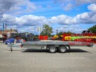 TEMARED CARPLATFORM 4021/2 laweta dwuosiowa 2700 kg - 8