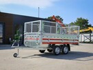 TEMARED TRANSPORTER 3015/2 z burtami siatkowymi 60 cm - 8