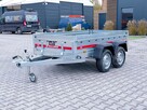 TEMARED PRO 2312/2 przyczepka dwuosiowa DMC 750 kg - 7