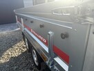 TEMARED TRANSPORTER 2515/2 przyczepka dwuosiowa DMC 750 kg - 14