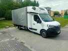 Master Plandeka z windą TwinCab - 3