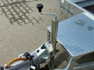 Przyczepa TEMARED BUILDER 4018/2 400 × 182 cm 3500 kg DMC - 9