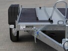 Przyczepa motocyklowa TEMARED MOTO 1 DMC 750 kg - 11