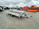 TEMARED CARKEEPER 4020/2 laweta DMC 2700 kg z burtami - 3