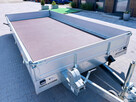 Laweta samochodowa TEMARED CARPLATFORM 4521/2 DMC 3000 kg - 7