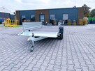 TEMARED PRO 2615/2 przyczepa dwuosiowa 264 x 150 cm - 15