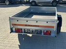 Przyczepka TEMARED ECO 2312 DMC 750 kg lekka jednoosiowa - 4